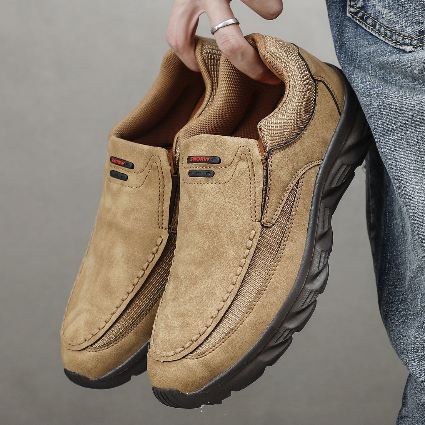 Lysander | Herren Orthopädische Laufschuhe