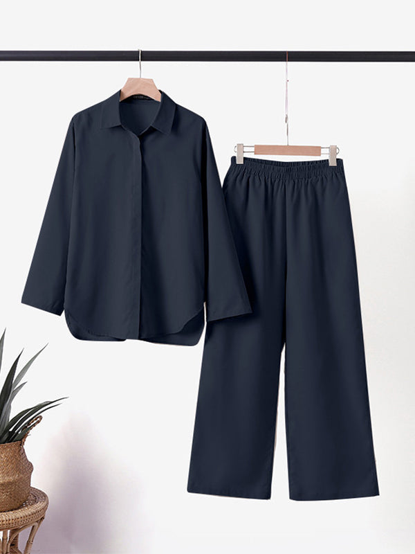 Lydia - Eleganter Zweiteiler-Set