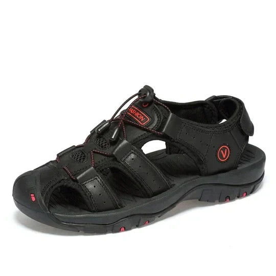 Bogdan | Orthopädische Herrensandalen