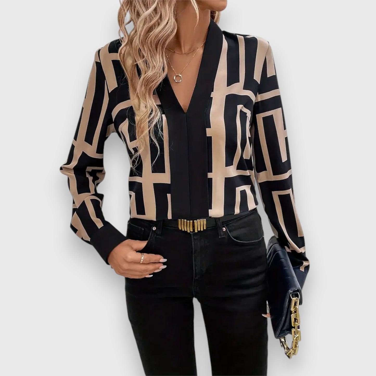 Liana - Elegante Bluse