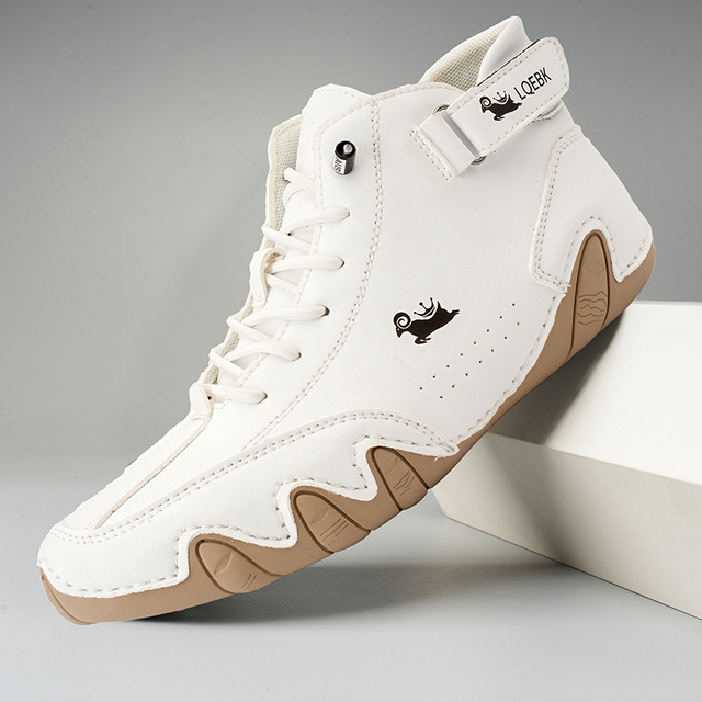 Lucas | Herren Orthopädische Schuhe