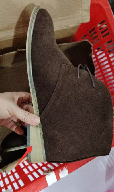 Scott | Herren Wüstenstiefel