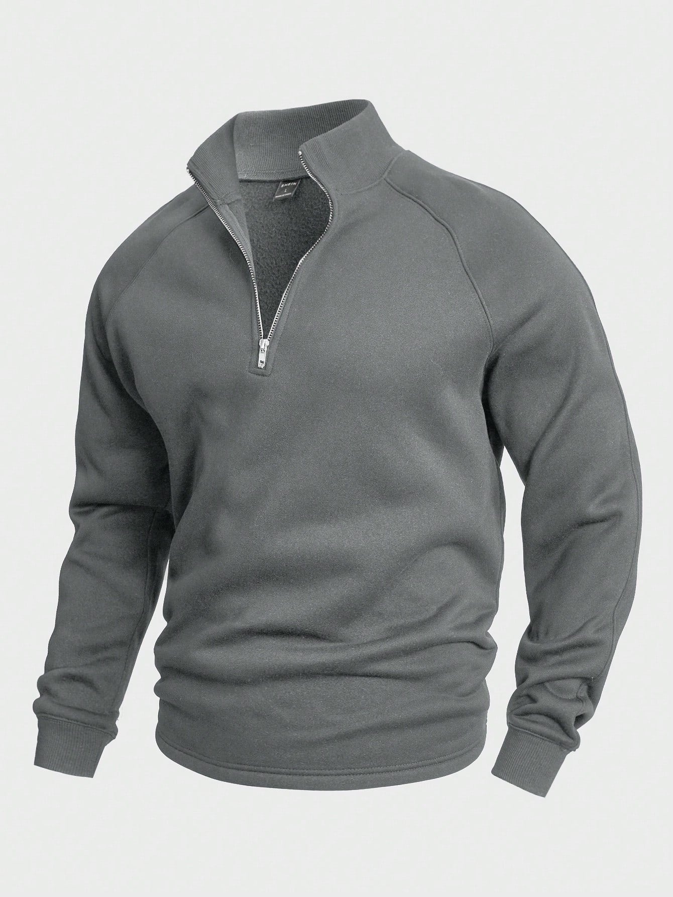 Maxim - Halfzip Pullover