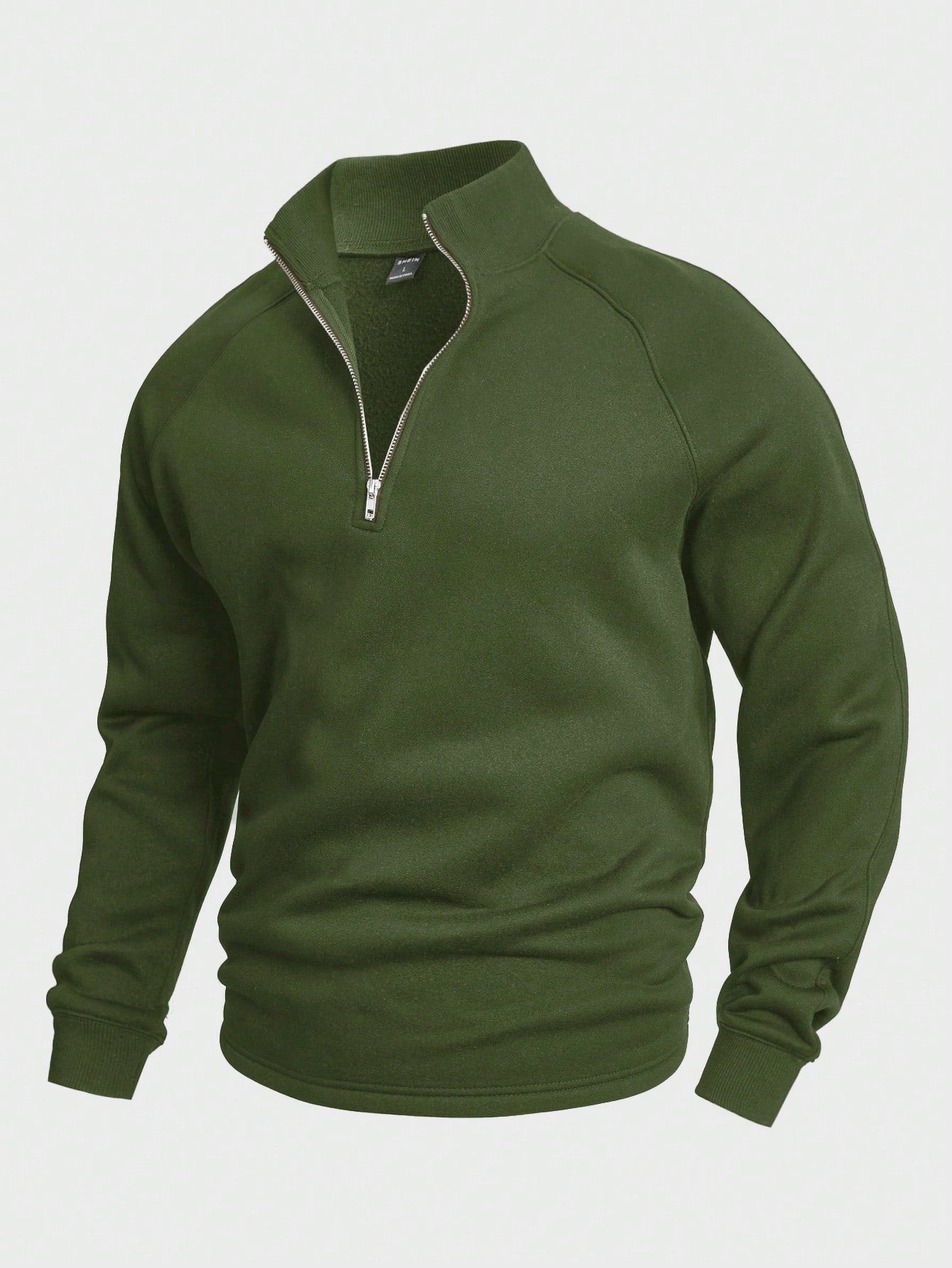 Maxim - Halfzip Pullover