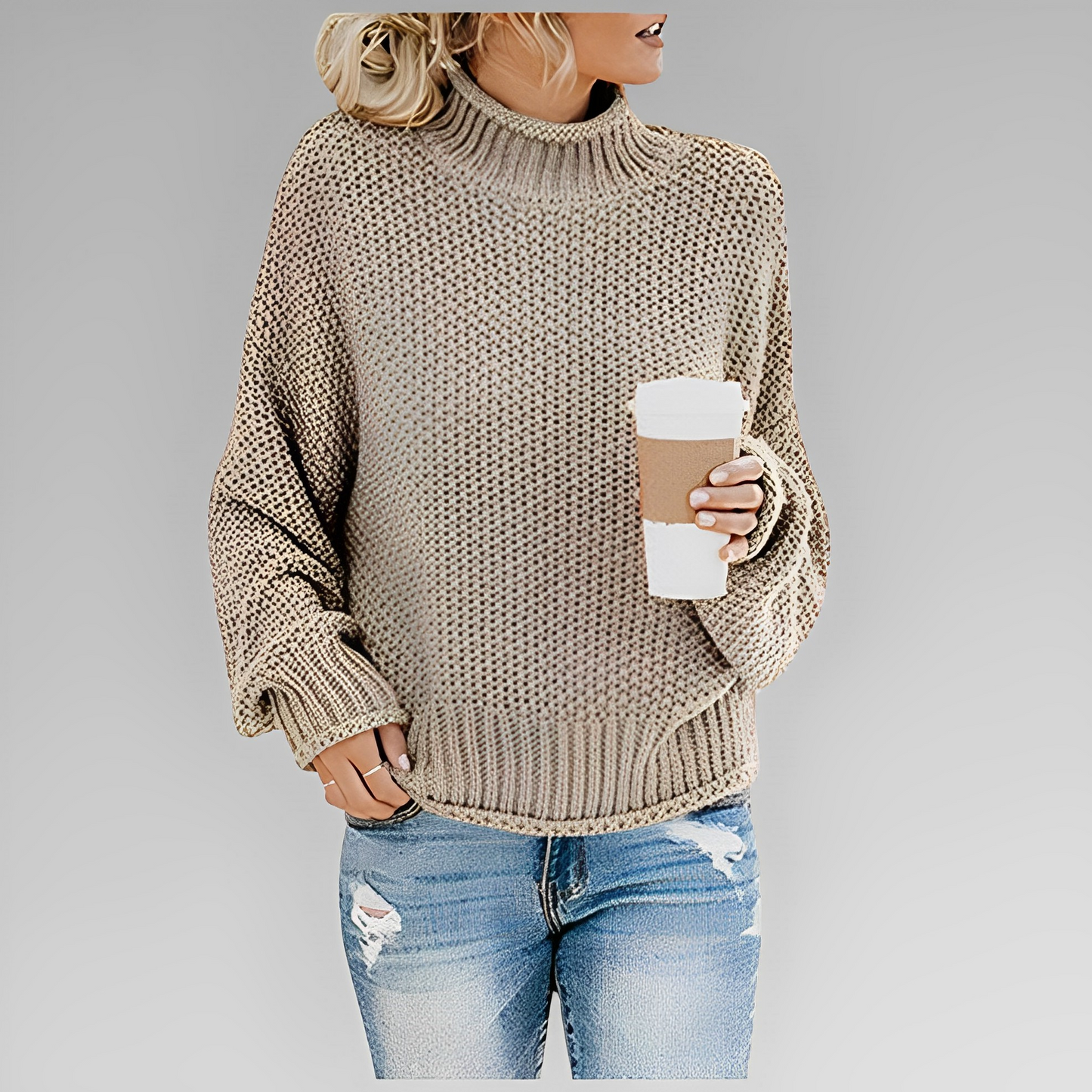 WW Freizeitpullover Rina