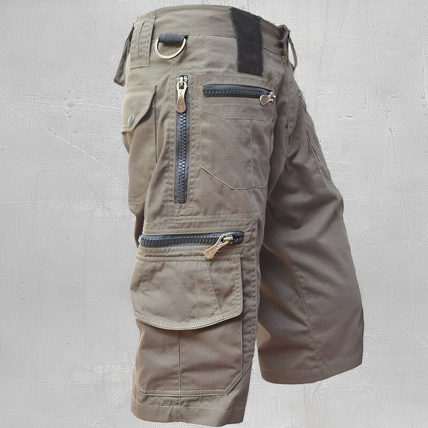 Karl - Outdoor-Shorts für Herren mit vielen Taschen
