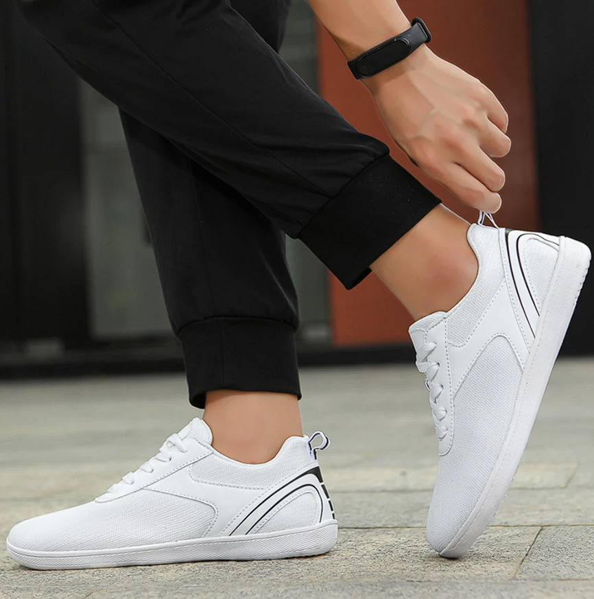 Unisex Barfußschuhe mit Flexibler Sohle & Atmungsaktivem Obermaterial – Luno