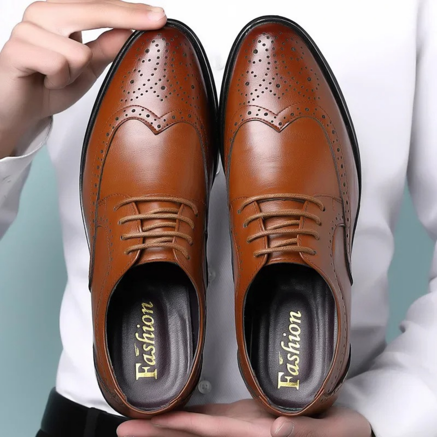 Arno | Herren Kalbslederschuhe