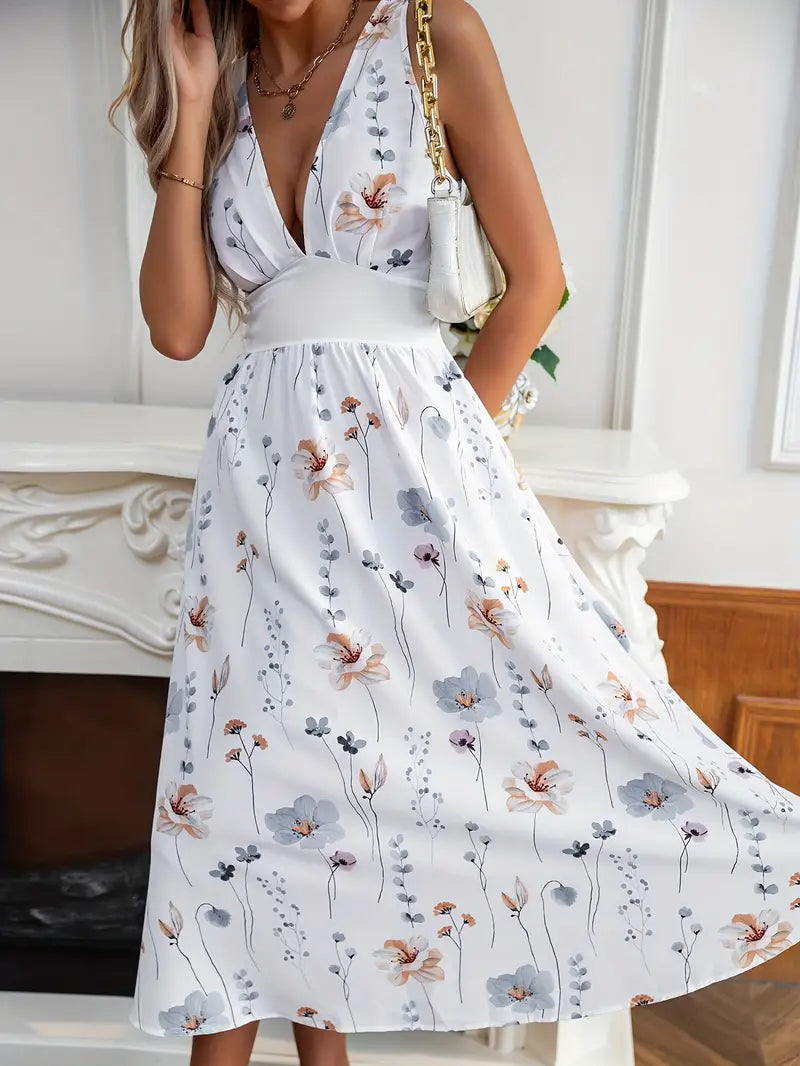 Agnessa | Elegantes Damen Kleid
