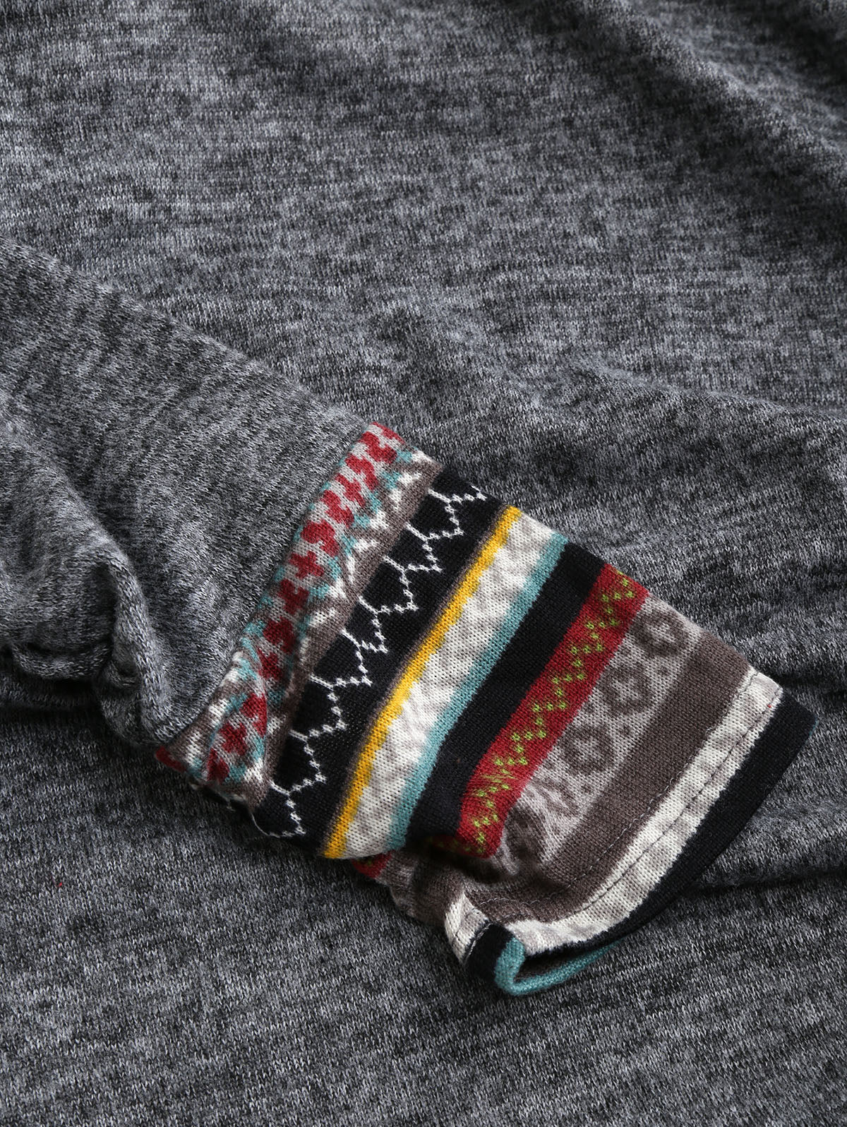 WW | Lässiger Tribal-Hoodie für Damen – Stylisch und Bequem