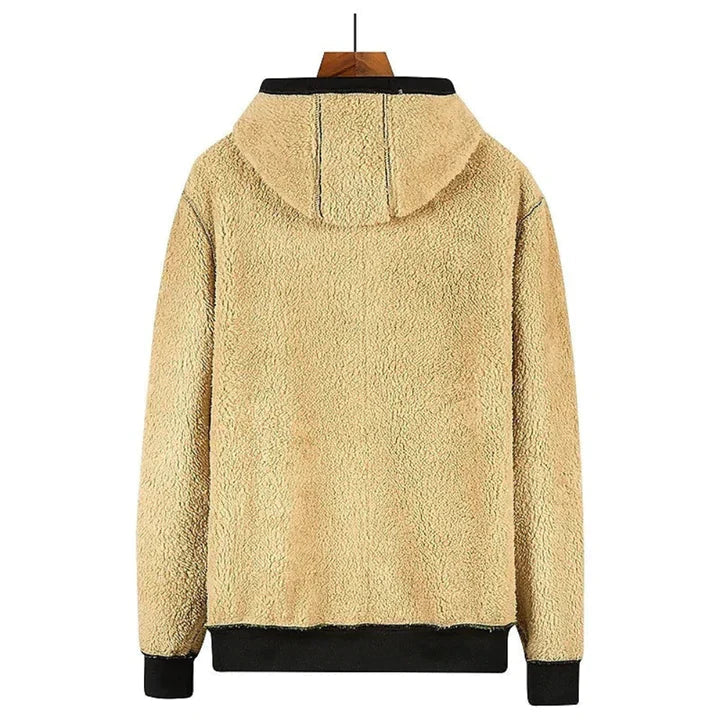 WW | Fleecegefütterter Zip-Hoodie