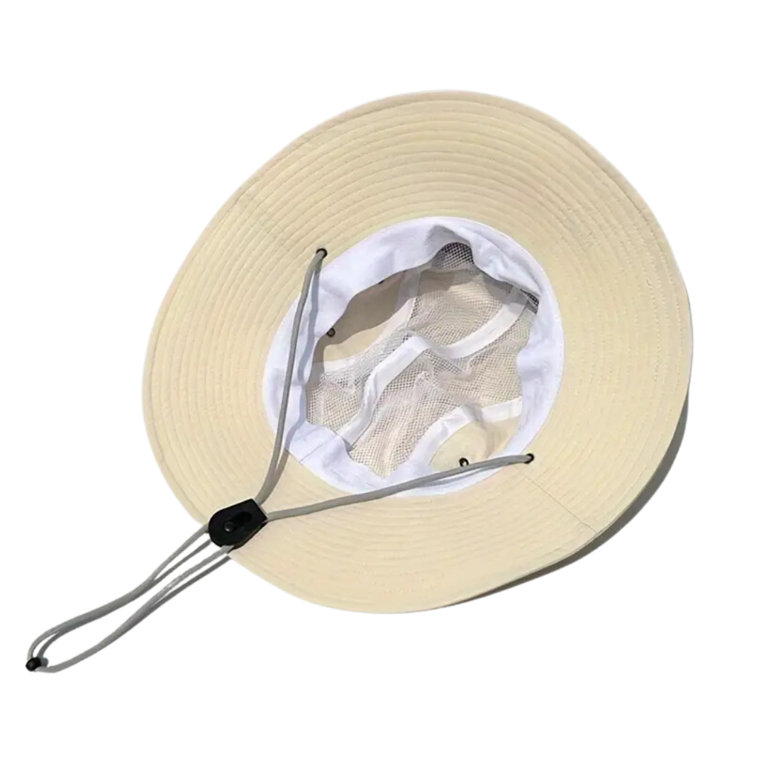 Faltbarer Outdoor-Sonnenhut mit UV-Schutz – SunGuard Explorer