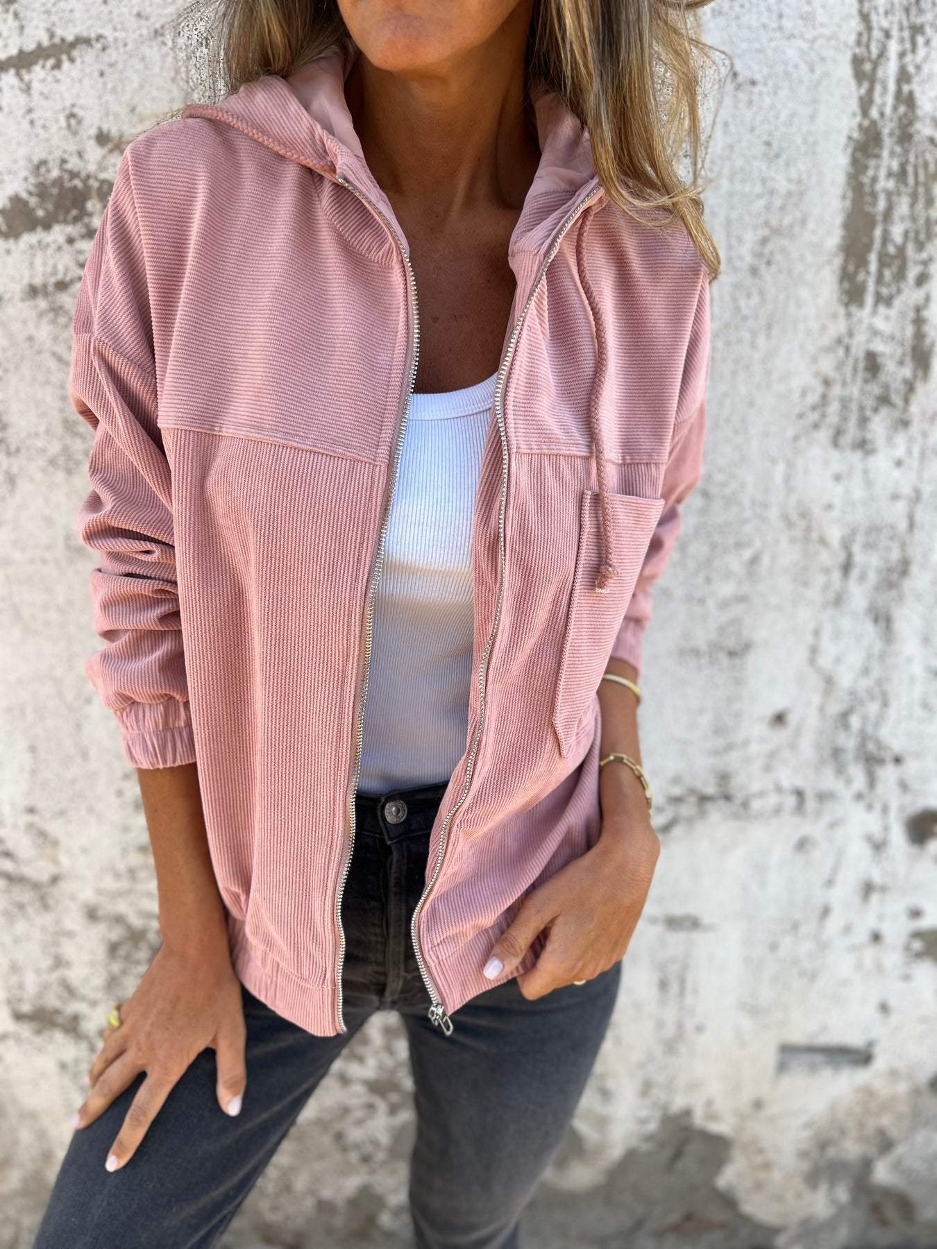 WW | Komfort Kapuzenjacke