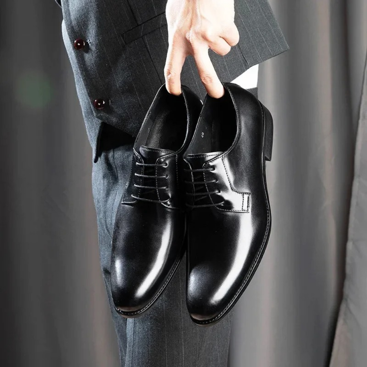 Barnabas | Herren Anzugschuhe aus Leder