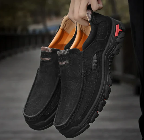 Benedict - Orthopädische Herrenschuhe