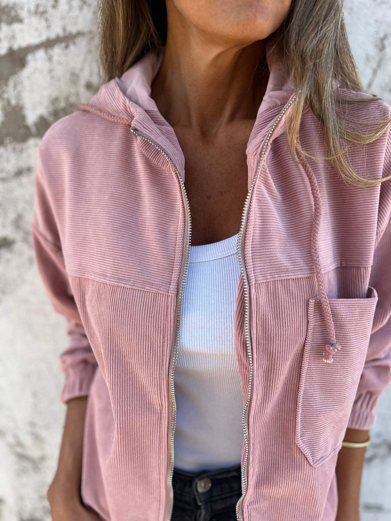 WW | Komfort Kapuzenjacke