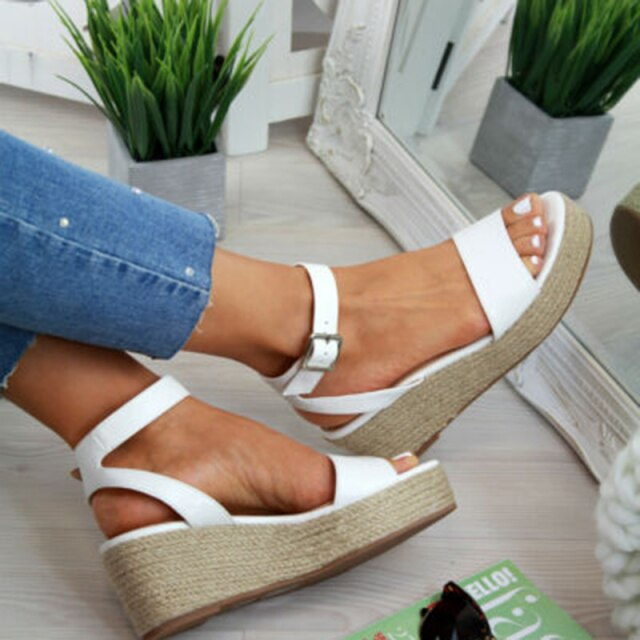 Espadrille Damen Sommer 2025