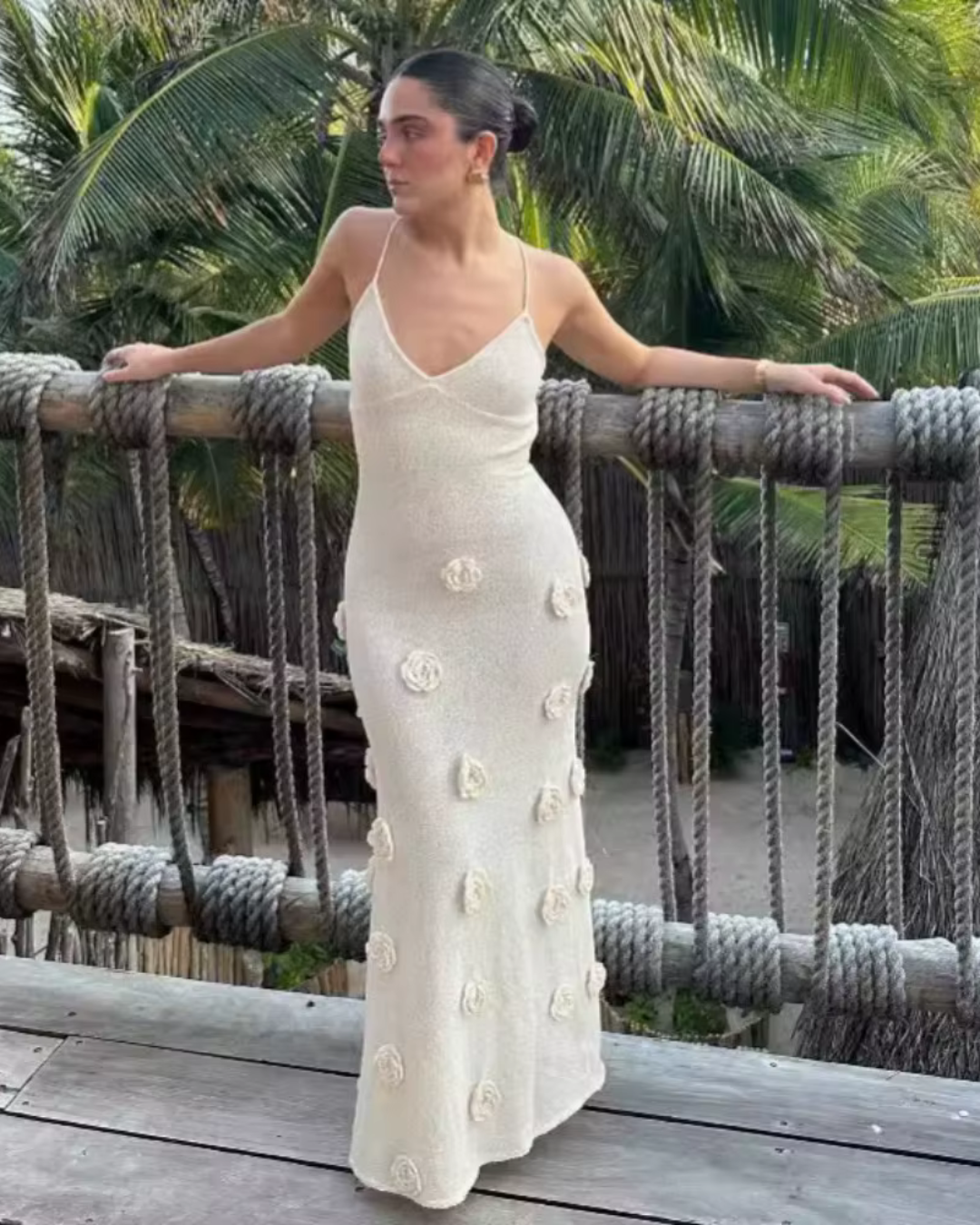 Soralla - Eleganz und Modernität Kleid für Unvergessliche Anlässe