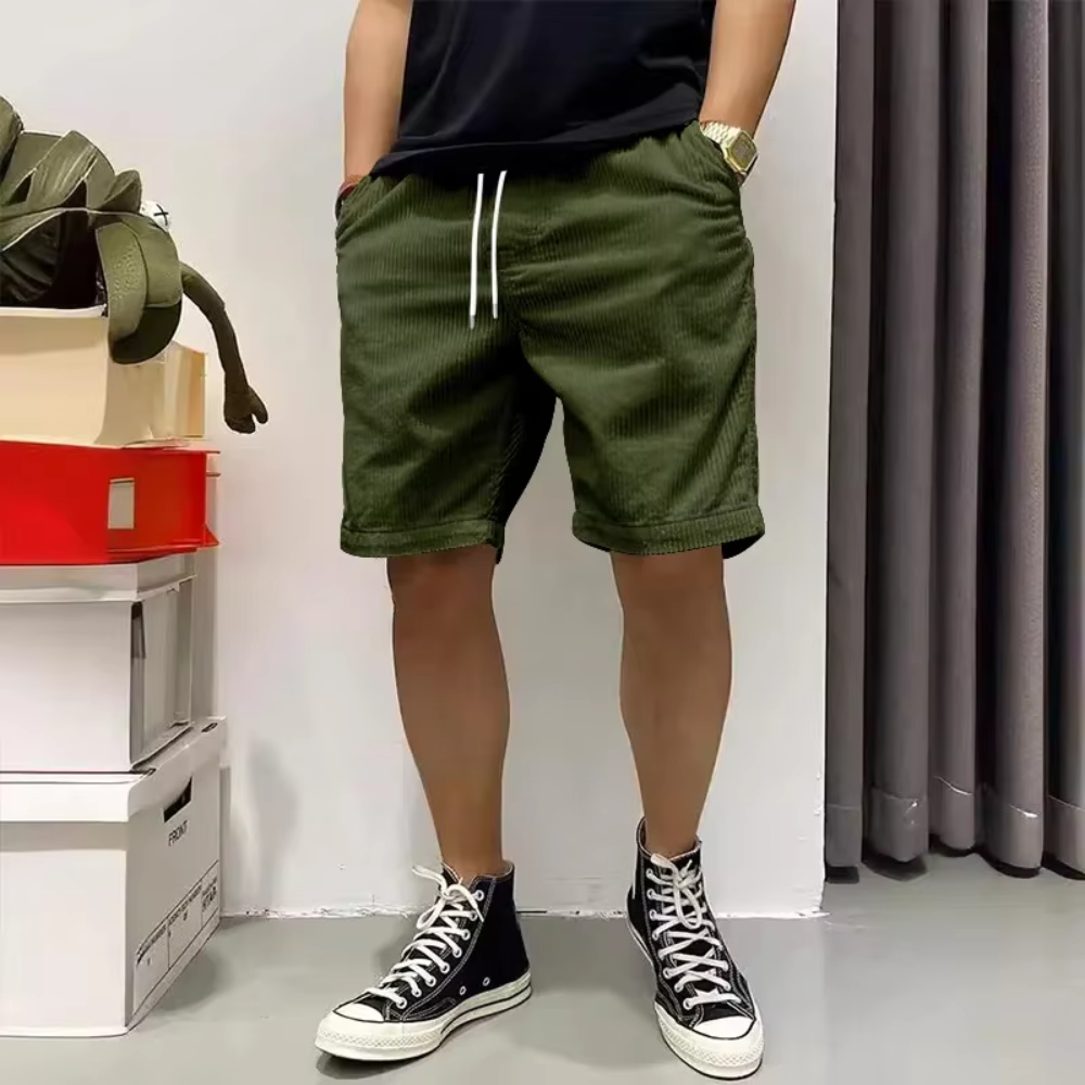 ARLO – Der beach short für natürlichen sommerstil