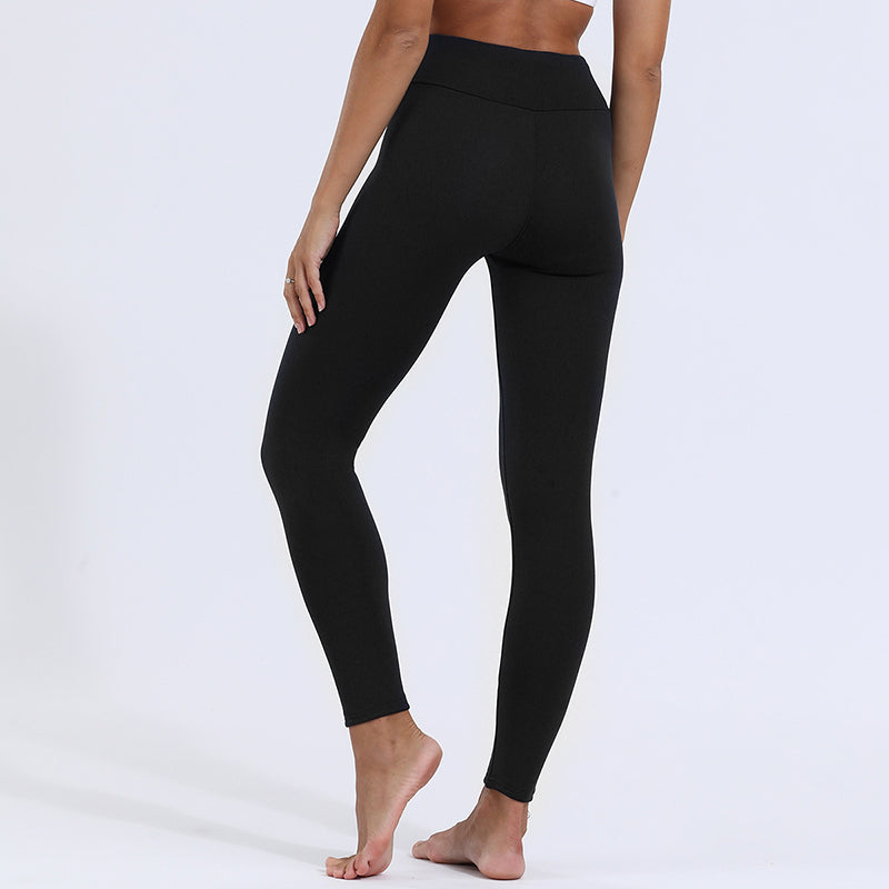 Damen Warme Bequeme Gemütliche Leggings | Winter