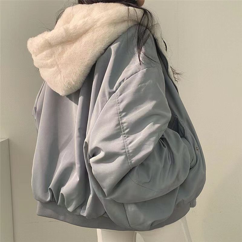 WW | Wendbare Kapuzenjacke