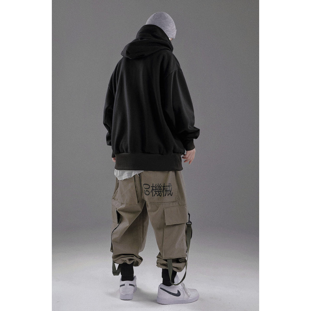WW | Ninja Kapuzenpullover