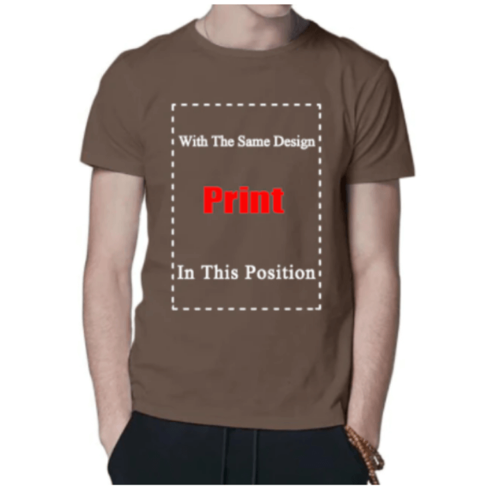 Lustiges Unisex T-Shirt mit Spruch – Bequem & Alltagstauglich – Nico