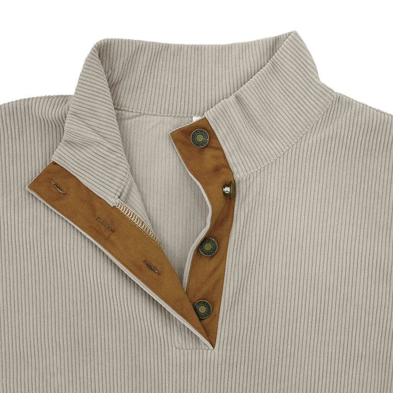 James - Herren Pullover