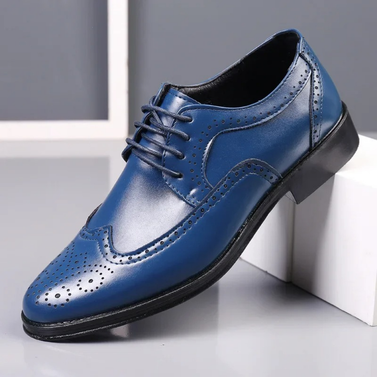 Arno | Herren Kalbslederschuhe
