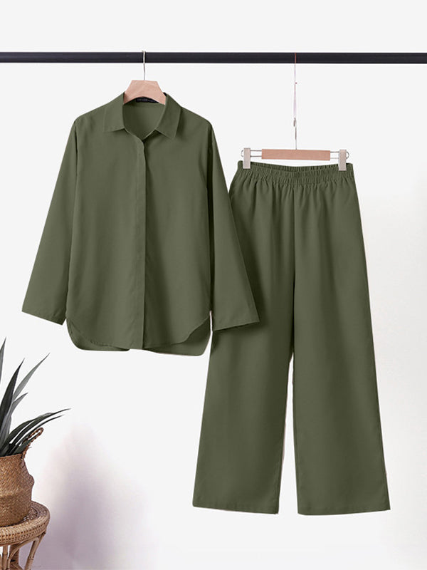 Lydia - Eleganter Zweiteiler-Set