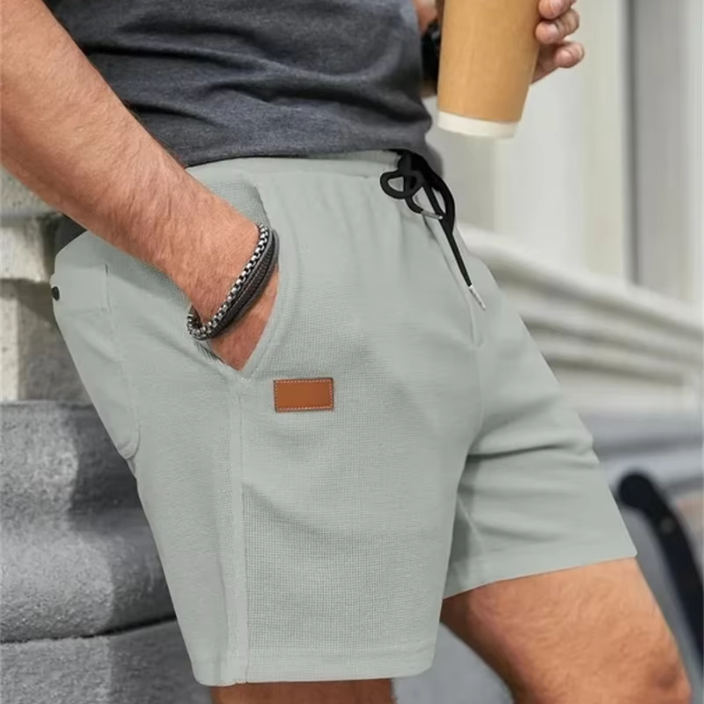 ZEKE – Der atmungsaktive outdoor-sportshort für den sommer 2025