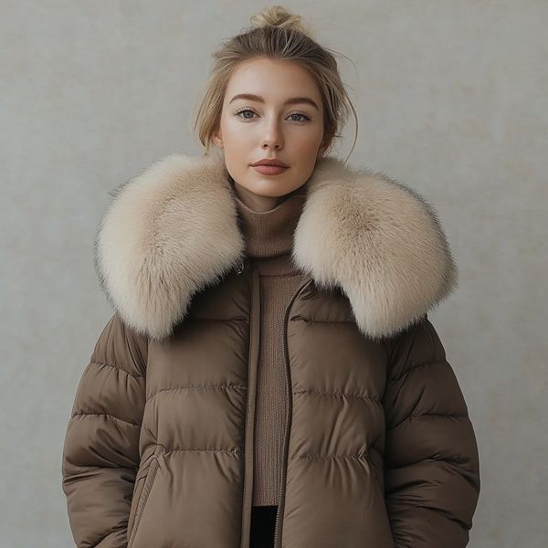 Johanna - Pufferjacke
