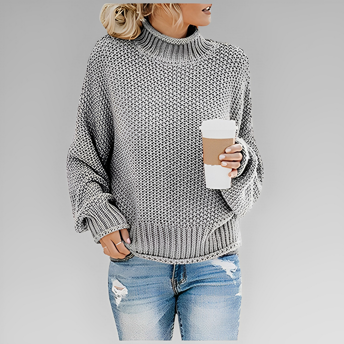 WW Freizeitpullover Rina