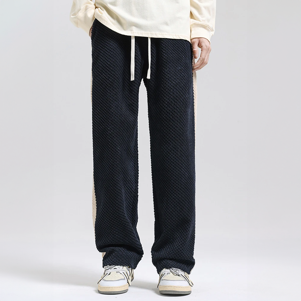 Allan – Moderne Jogger mit Stil, Struktur & Komfort