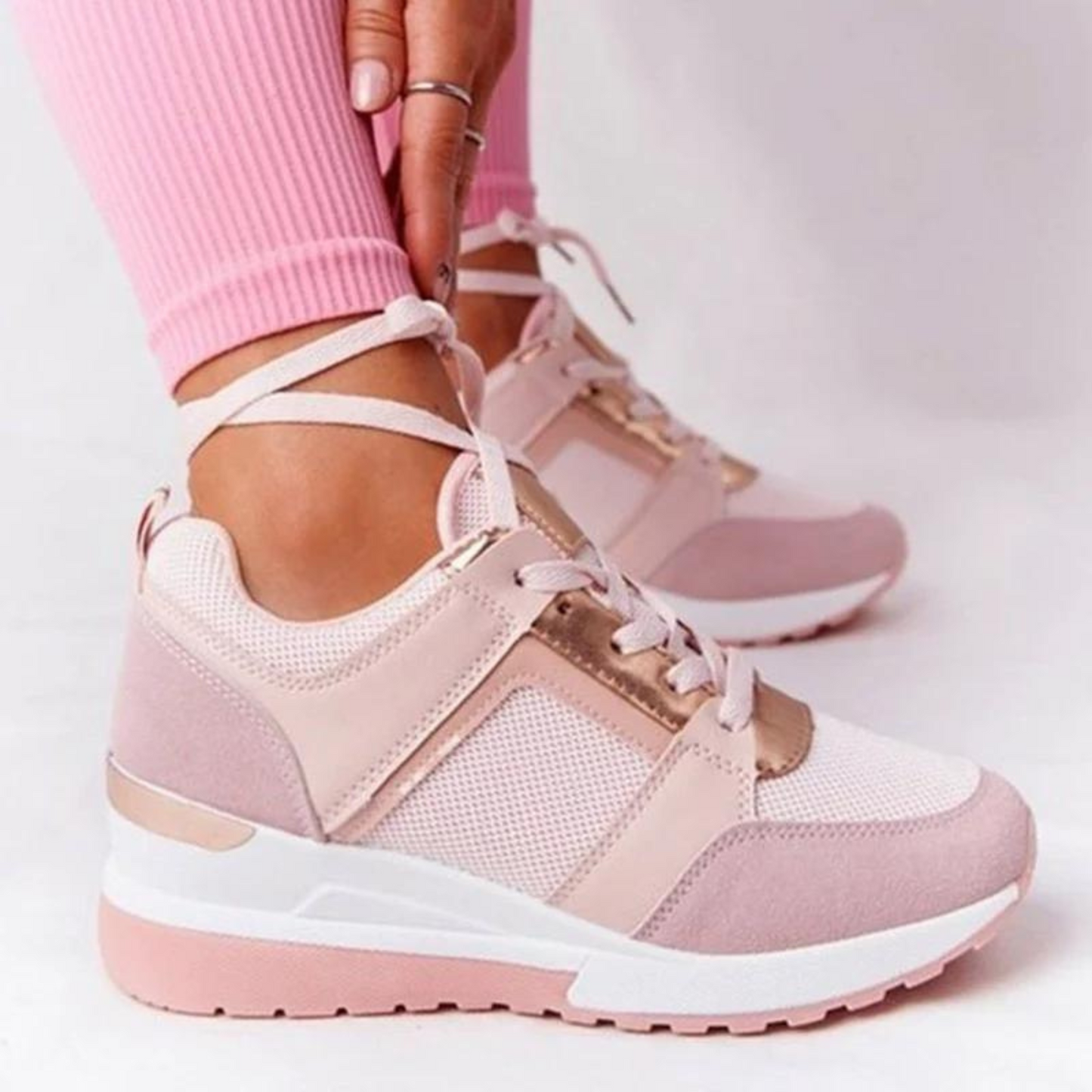 Abigail | Orthopädische Damen-Wanderschuhe