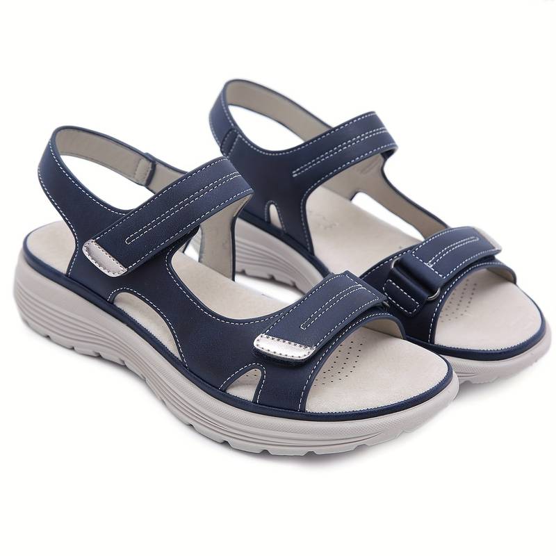 Trendige orthopädische Sandalen für Frauen | Komfort & Stil