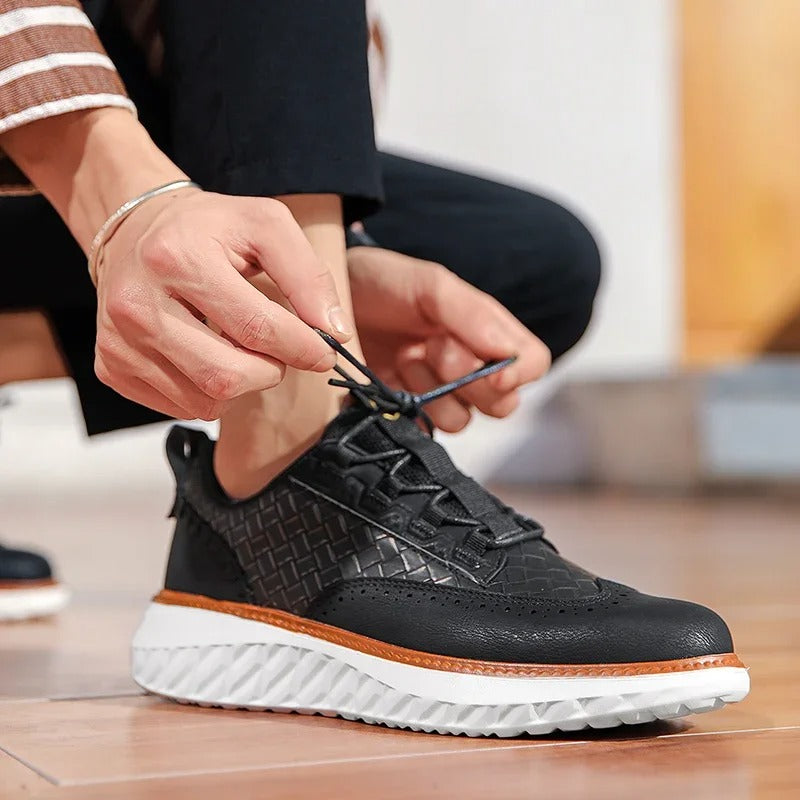 Filipe - Wind Sneaker Herren – Bequeme Laufschuhe Mit Atmungsaktivem Obermaterial