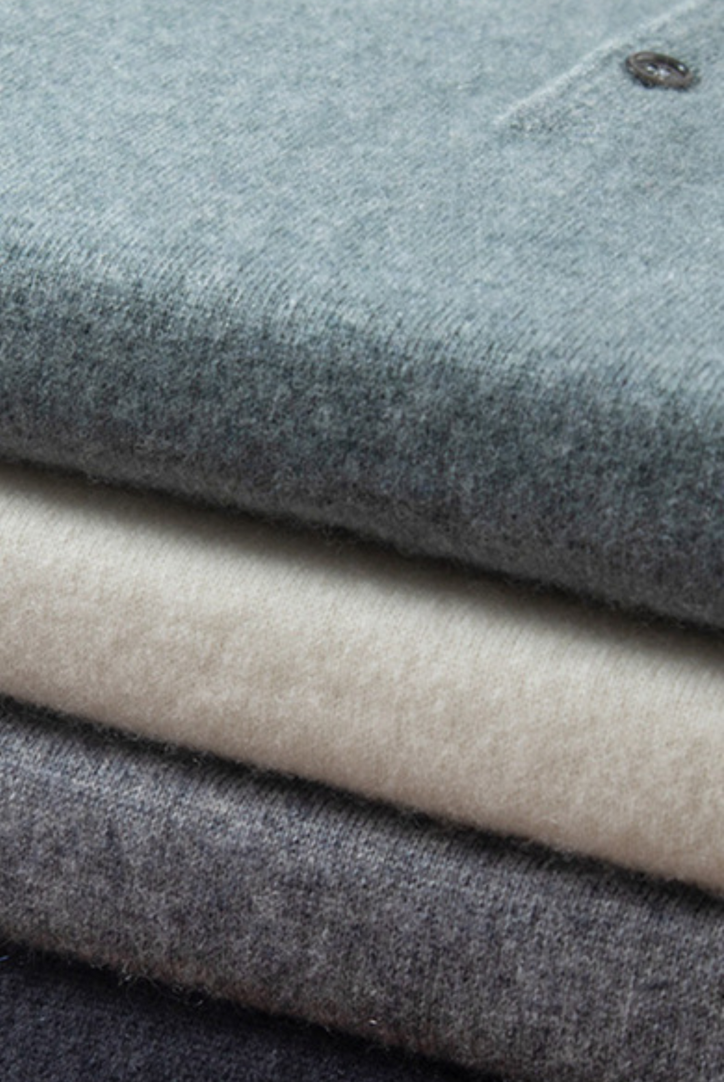 Stilvolles Herren Polo aus Kaschmir-Merinowolle – Miro