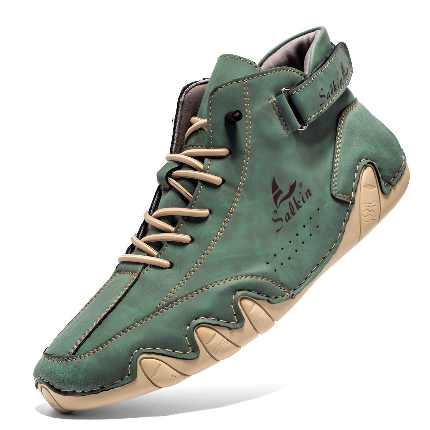 Maxwell - Orthopädische Lederschuhe