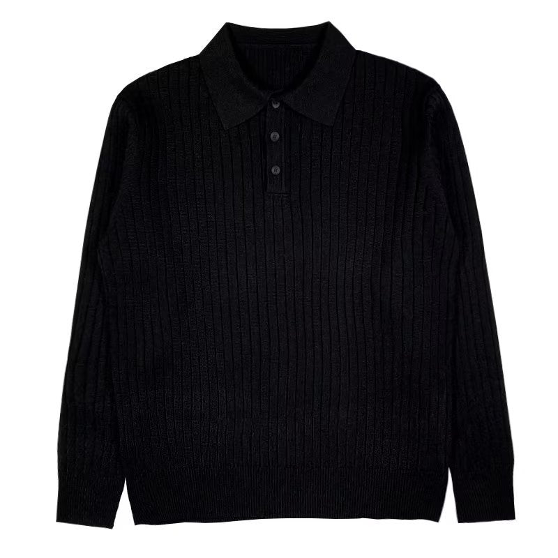 Trendy Herren Frühlings Polo Pullover - Oliver