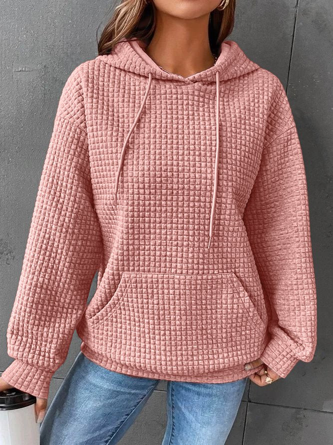 W&W – Pullover mit entspannter Passform