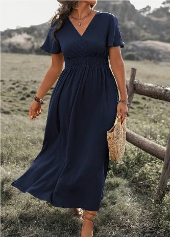 Bea - Elegantes Sommerkleid