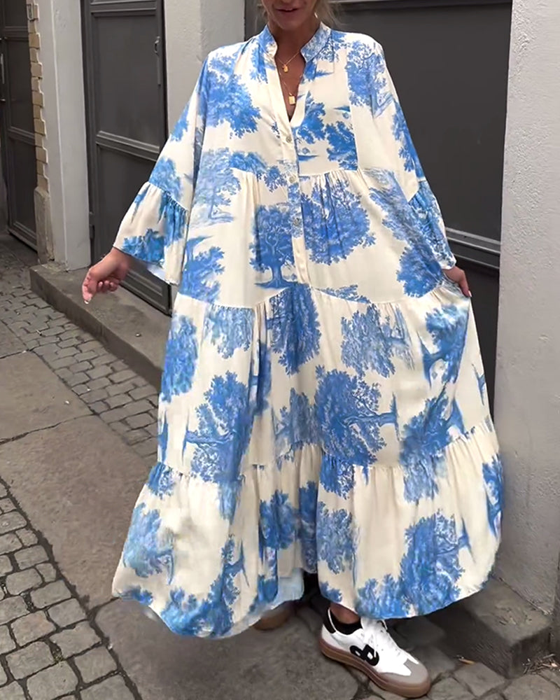 Marloes – Elegantes Maxikleid