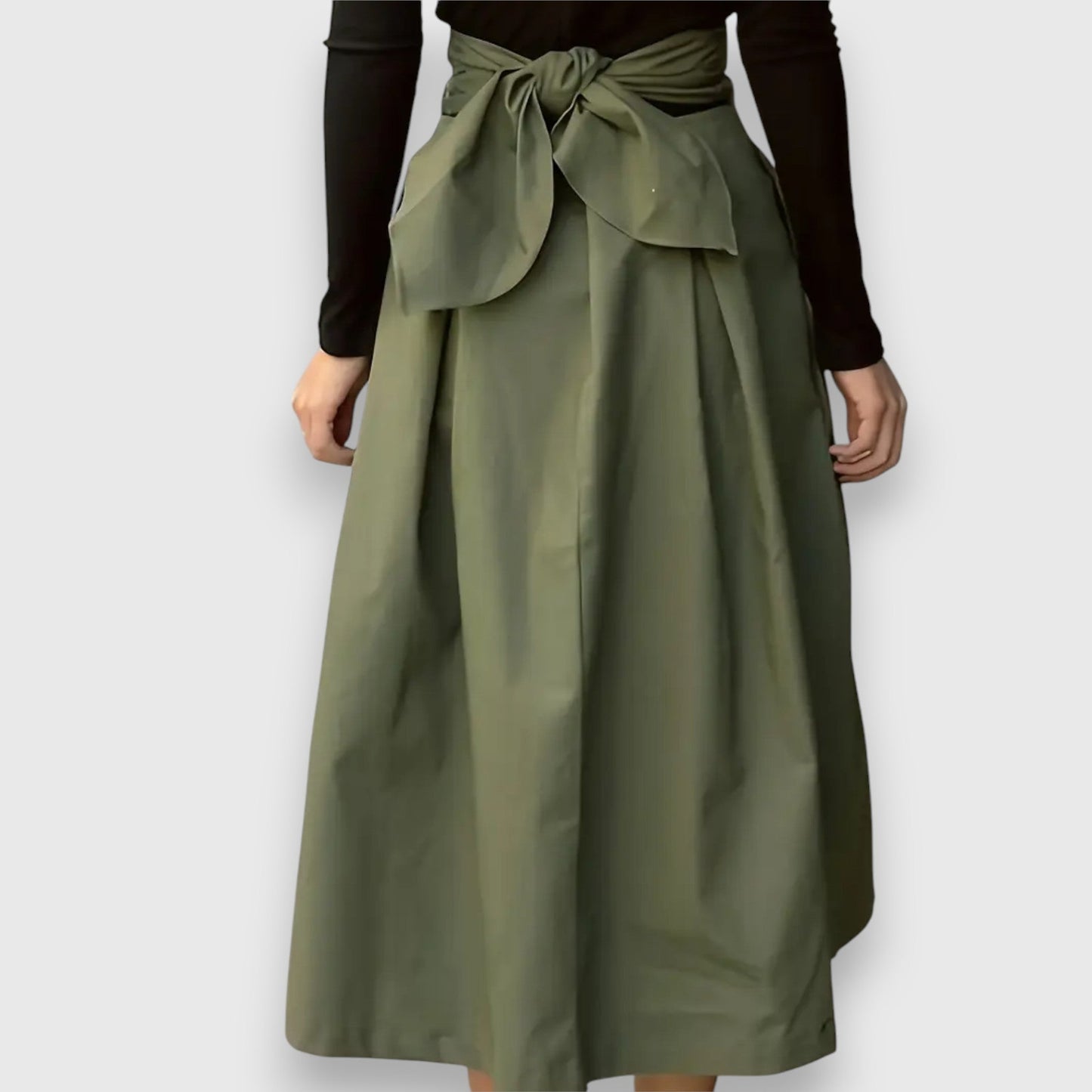 Elina – Eleganter Midi-Rock