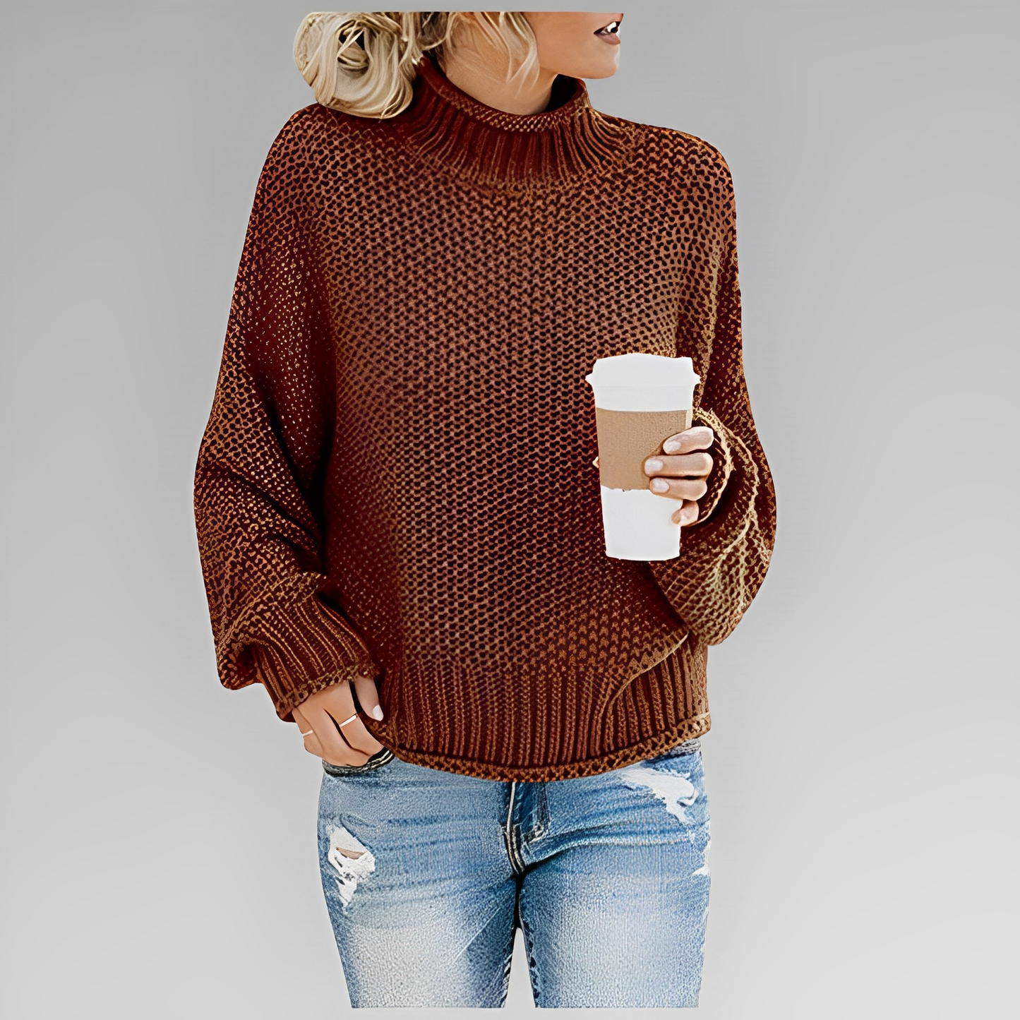 WW Freizeitpullover Rina