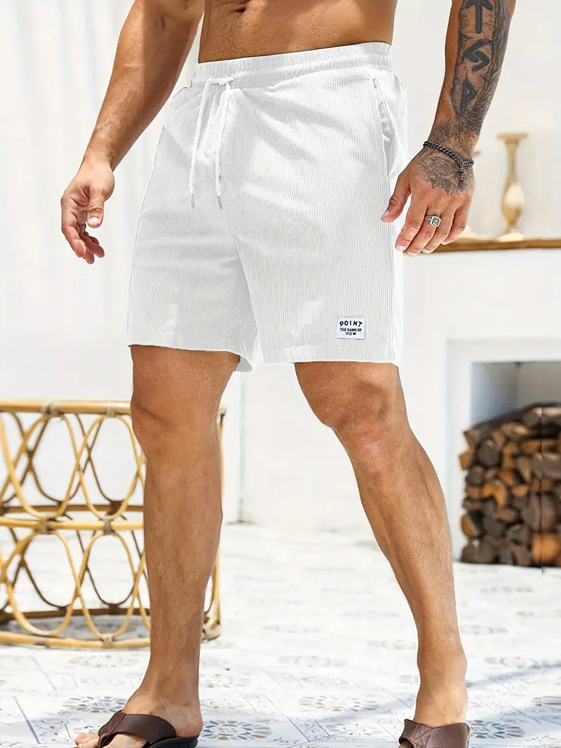 Marlon - Herren Freizeit Badehose
