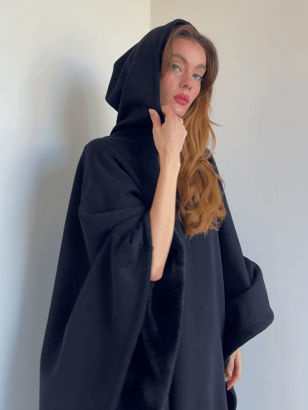WW | Übergröße Wärme & Kuschelige Decken Kapuzenpulli Für Jeden Tag