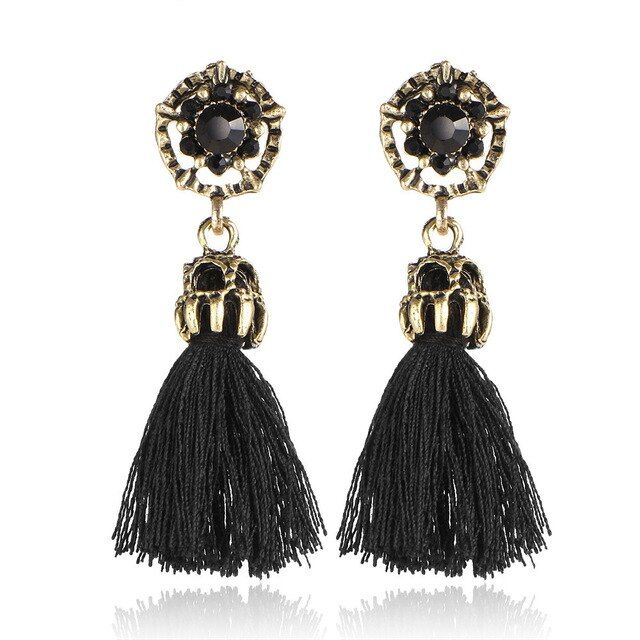 BrushEarring: Ohrring für Frauen