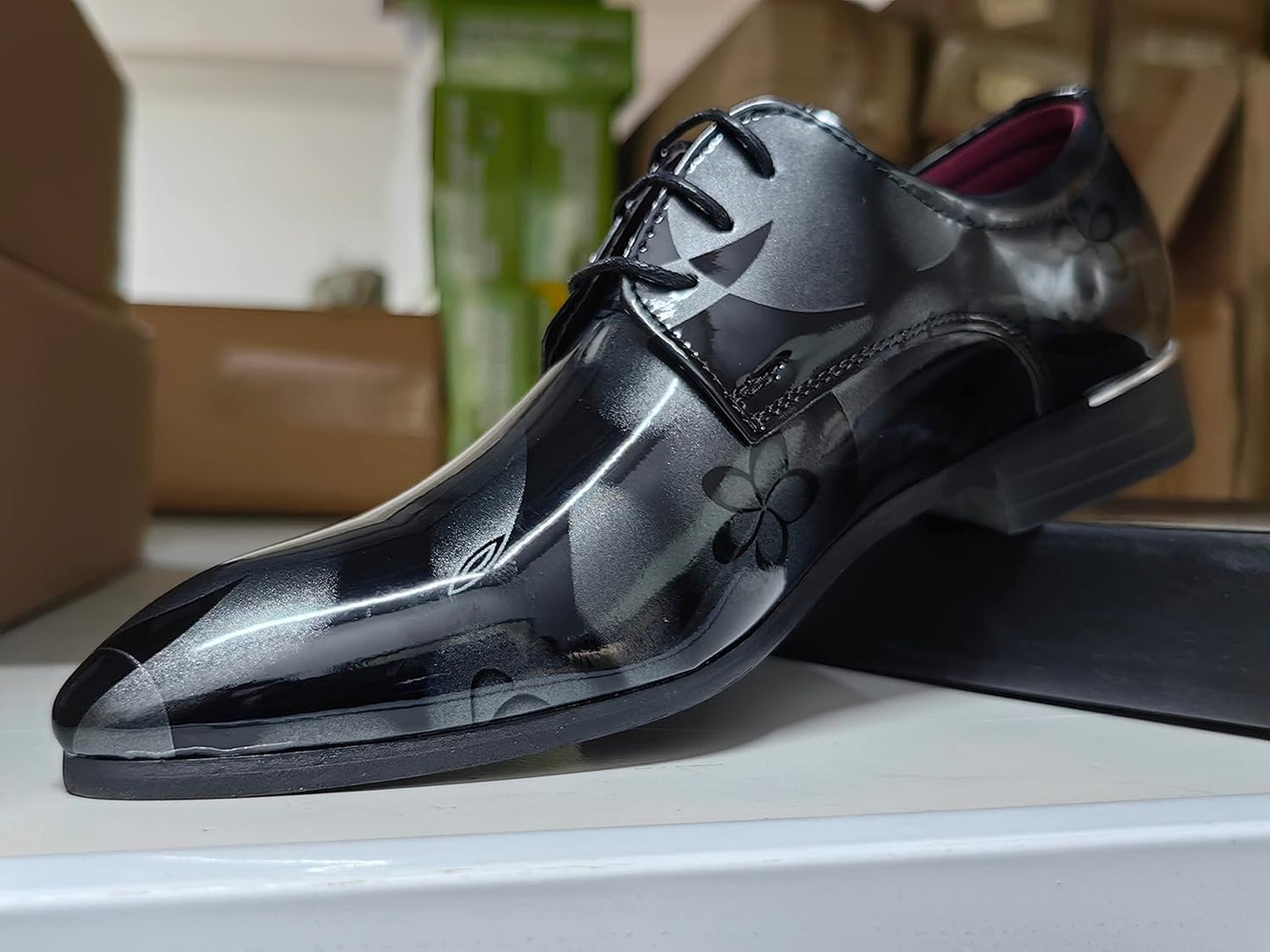 Luxe Herrenschuhe - Michael