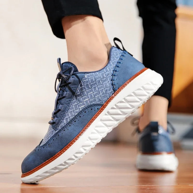Filipe - Wind Sneaker Herren – Bequeme Laufschuhe Mit Atmungsaktivem Obermaterial